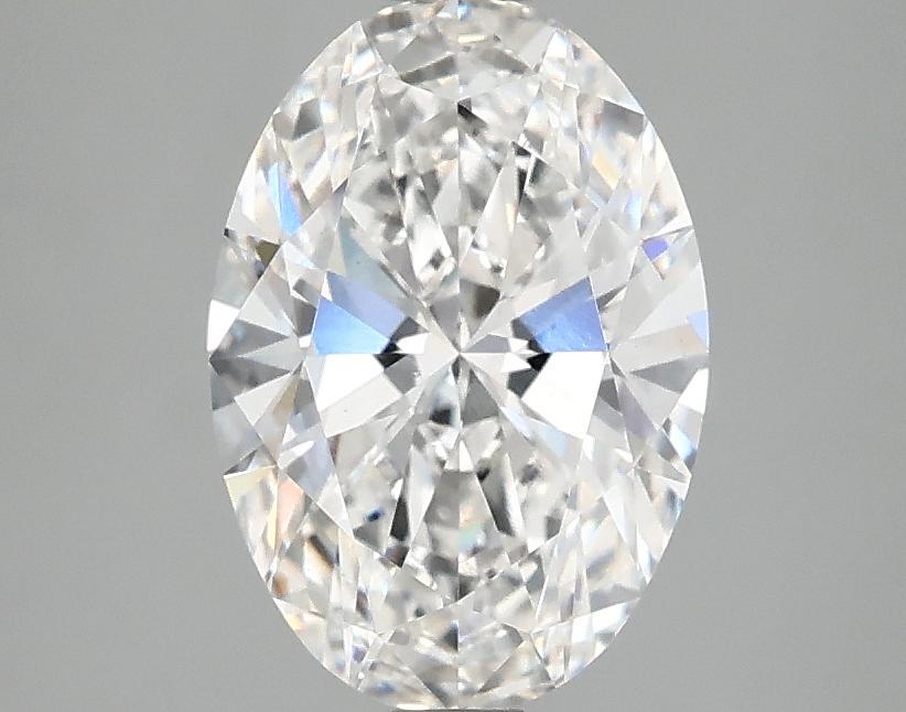 1.82 Carat Oval Shaped Ideal Cut VS1 IGI Certified Lab Grown Diamond