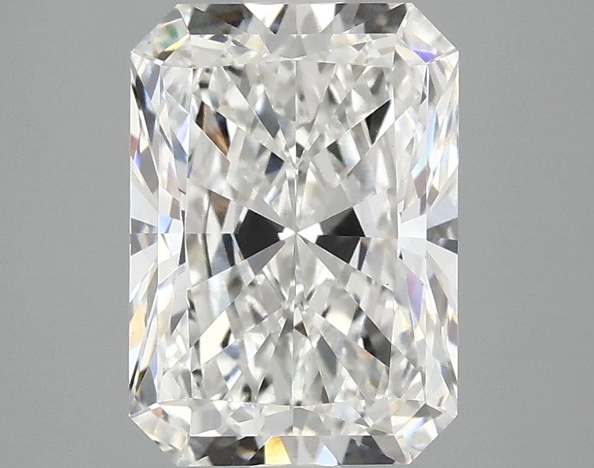2.98 Carat Radiant Shaped Ideal Cut VS1 IGI Certified Lab Grown Diamond