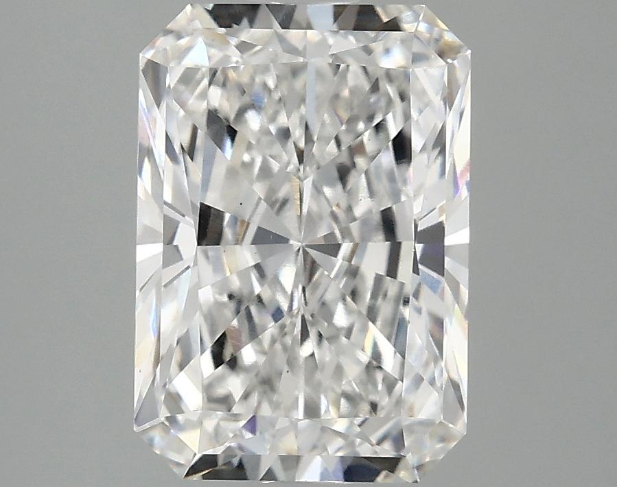 3.07 Carat Radiant Shaped Ideal Cut VS1 IGI Certified Lab Grown Diamond