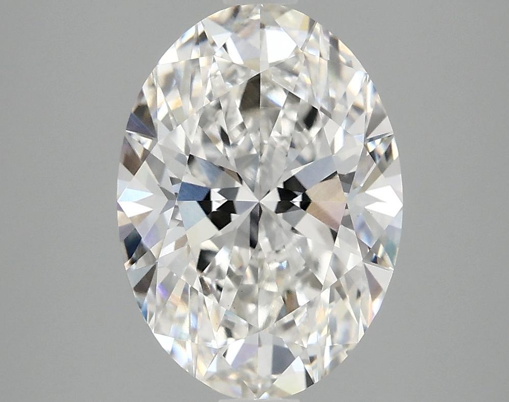 3.09 Carat Oval Shaped Ideal Cut VS1 IGI Certified Lab Grown Diamond