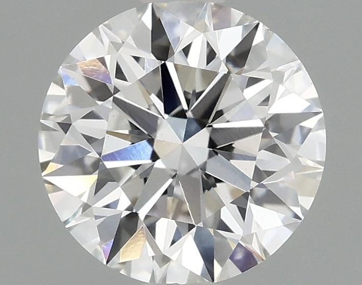 1.4 Carat Round Shaped Ideal Cut VS1 IGI Certified Lab Grown Diamond