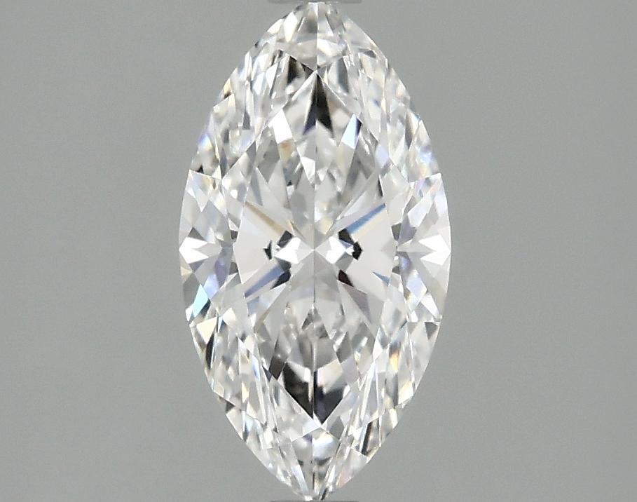 1.38 Carat Marquise Shaped Excellent Cut VVS2 IGI Certified Lab Grown Diamond