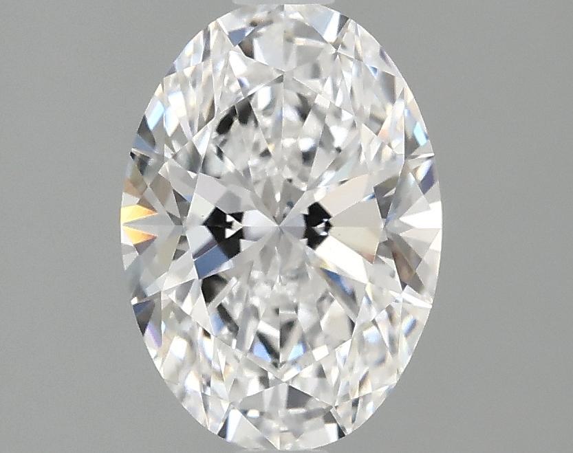 1.54 Carat Oval Shaped Ideal Cut VS1 IGI Certified Lab Grown Diamond