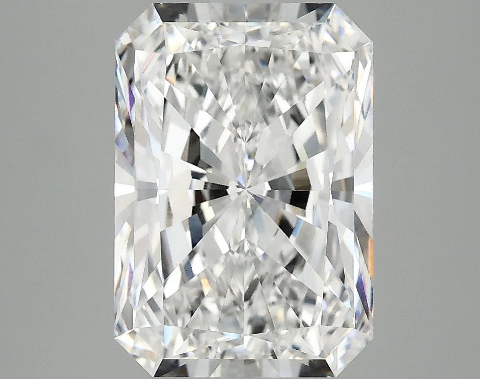 4.03 Carat Radiant Shaped Ideal Cut VS1 IGI Certified Lab Grown Diamond