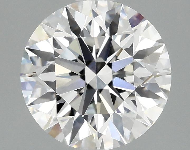1.93 Carat Round Shaped Excellent Cut VVS2 IGI Certified Lab Grown Diamond