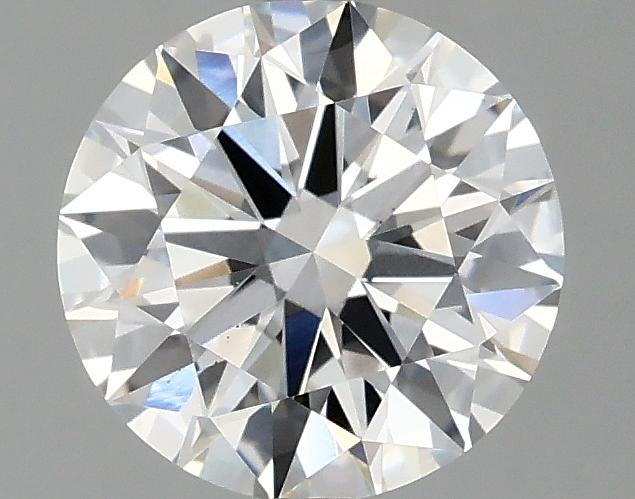 1.52 Carat Round Shaped Ideal Cut VS1 IGI Certified Lab Grown Diamond