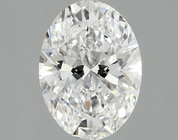 1.32 Carat Oval Shaped Excellent Cut VS1 IGI Certified Lab Grown Diamond