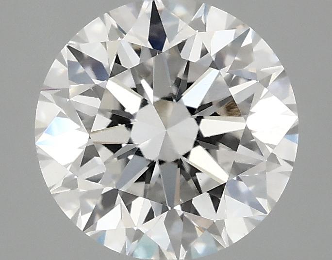 2.13 Carat Round Shaped Excellent Cut VS1 IGI Certified Lab Grown Diamond