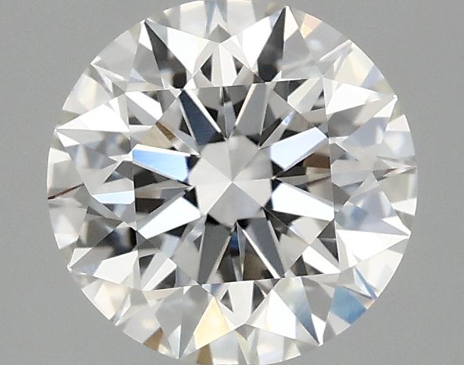 1.99 Carat Round Shaped Excellent Cut VVS2 IGI Certified Lab Grown Diamond