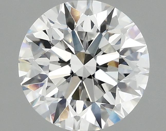 1.57 Carat Round Shaped Excellent Cut VS1 IGI Certified Lab Grown Diamond