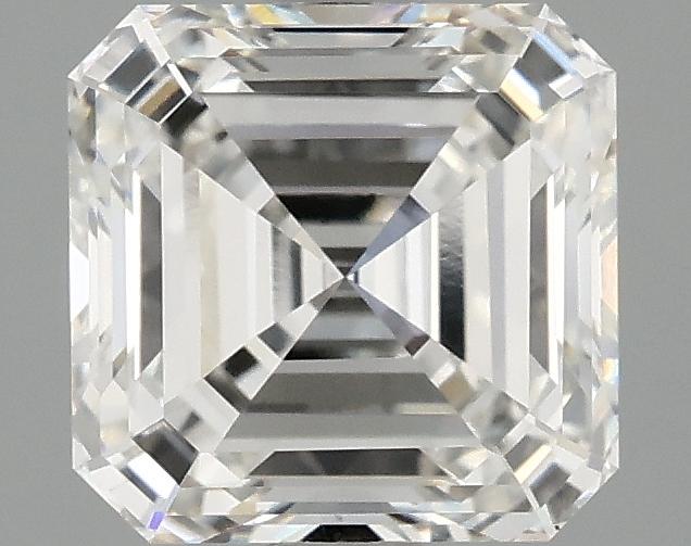 1.99 Carat Asscher Shaped Ideal Cut VS1 IGI Certified Lab Grown Diamond