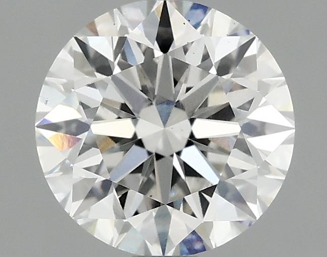 1.57 Carat Round Shaped Excellent Cut VS1 IGI Certified Lab Grown Diamond