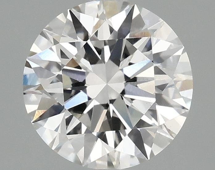 2.01 Carat Round Shaped Ideal Cut VS1 IGI Certified Lab Grown Diamond