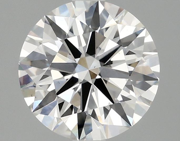 1.99 Carat Round Shaped Ideal Cut VS1 IGI Certified Lab Grown Diamond