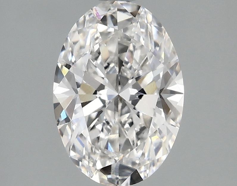 1.61 Carat Oval Shaped Ideal Cut VS1 IGI Certified Lab Grown Diamond