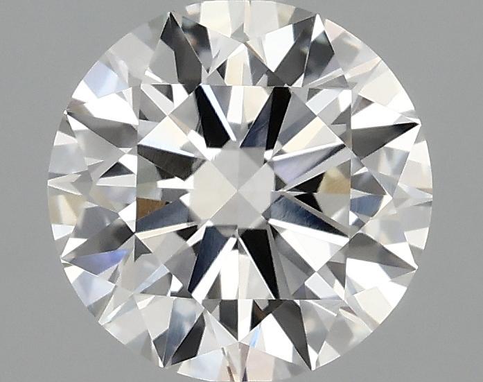 1.45 Carat Round Shaped Ideal Cut VS1 IGI Certified Lab Grown Diamond