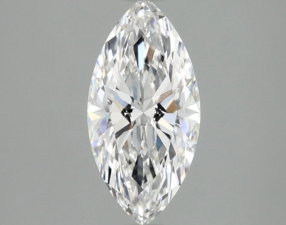 1.21 Carat Marquise Shaped Ideal Cut VVS2 IGI Certified Lab Grown Diamond