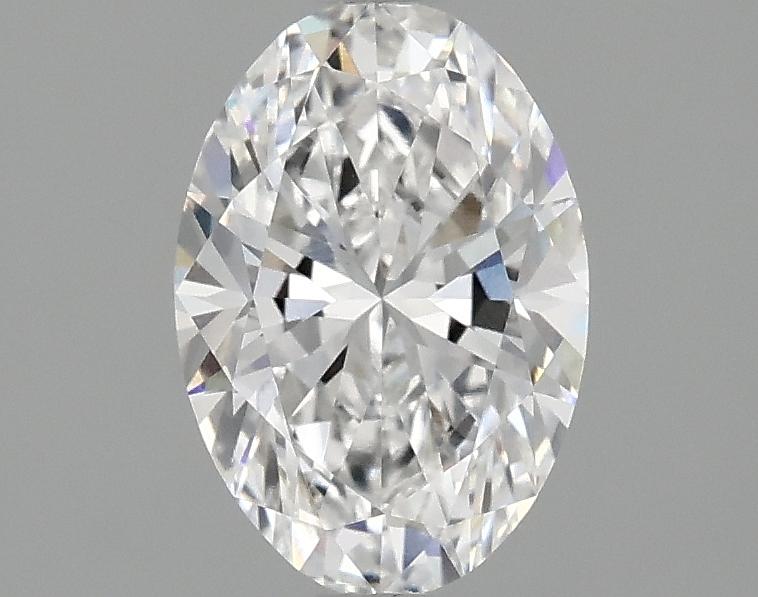 1.32 Carat Oval Shaped Ideal Cut VS1 IGI Certified Lab Grown Diamond