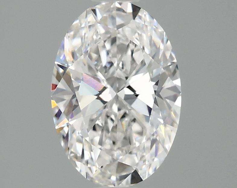 1.47 Carat Oval Shaped Ideal Cut VS1 IGI Certified Lab Grown Diamond