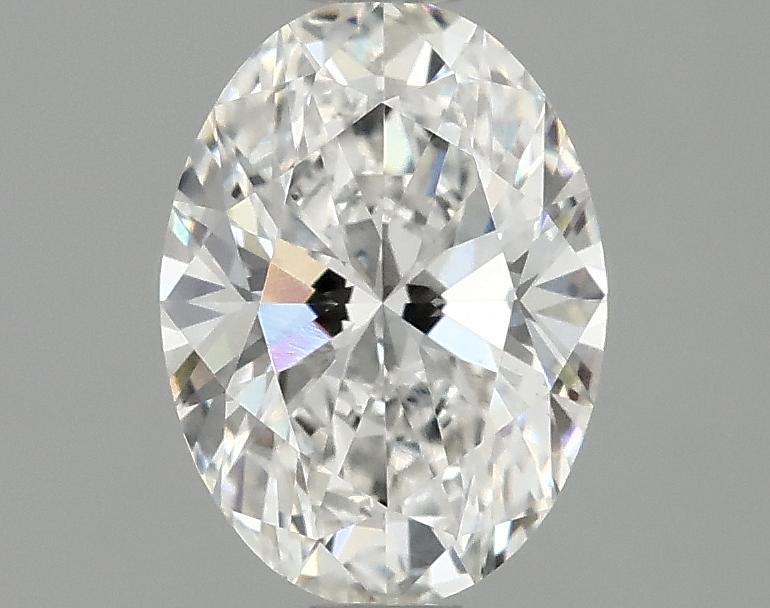 1.49 Carat Oval Shaped Excellent Cut VS1 IGI Certified Lab Grown Diamond