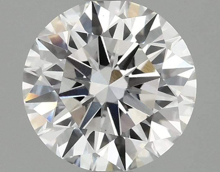 1.99 Carat Round Shaped Ideal Cut VS1 IGI Certified Lab Grown Diamond