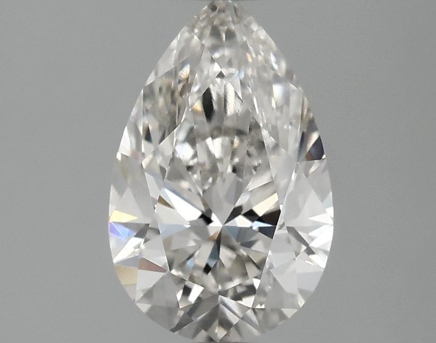 1.52 Carat Pear Shaped Ideal Cut VS1 IGI Certified Lab Grown Diamond