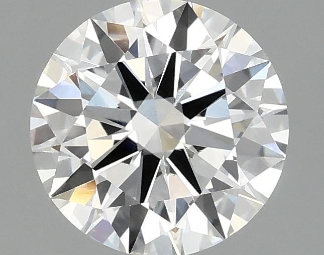 1.4 Carat Round Shaped Ideal Cut VVS2 IGI Certified Lab Grown Diamond