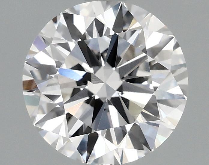 1.53 Carat Round Shaped Excellent Cut VS1 IGI Certified Lab Grown Diamond