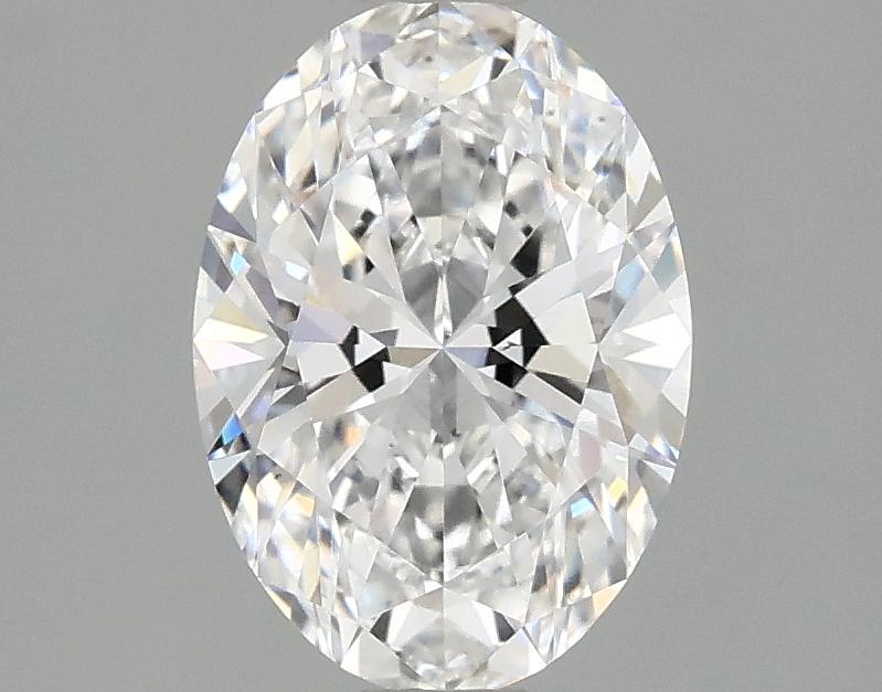 1.48 Carat Oval Shaped Ideal Cut VS1 IGI Certified Lab Grown Diamond