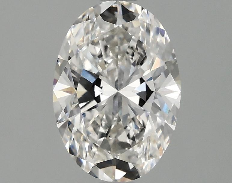 1.49 Carat Oval Shaped Ideal Cut VS1 IGI Certified Lab Grown Diamond