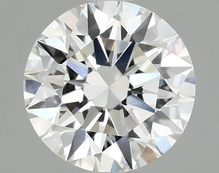 1.49 Carat Round Shaped Excellent Cut VS1 IGI Certified Lab Grown Diamond