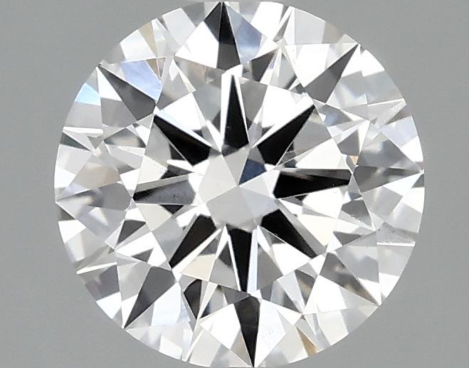 1.5 Carat Round Shaped Ideal Cut VS1 IGI Certified Lab Grown Diamond
