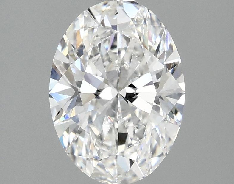 1.65 Carat Oval Shaped Excellent Cut VS1 IGI Certified Lab Grown Diamond