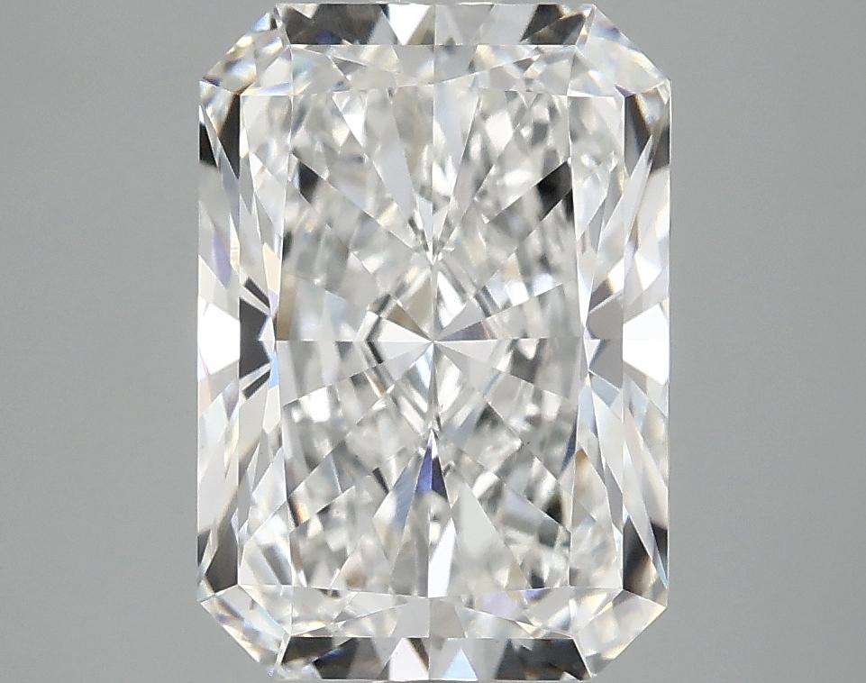 3.07 Carat Radiant Shaped Ideal Cut VS1 IGI Certified Lab Grown Diamond