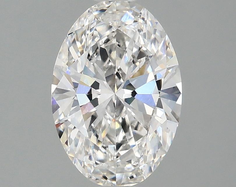 1.49 Carat Oval Shaped Ideal Cut VS2 IGI Certified Lab Grown Diamond