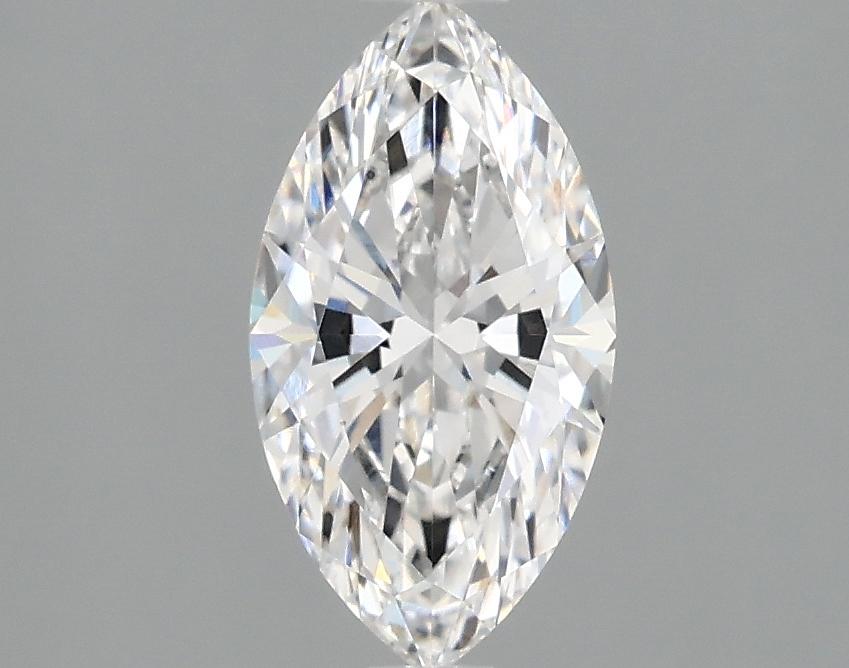 1.04 Carat Marquise Shaped Excellent Cut VVS2 IGI Certified Lab Grown Diamond