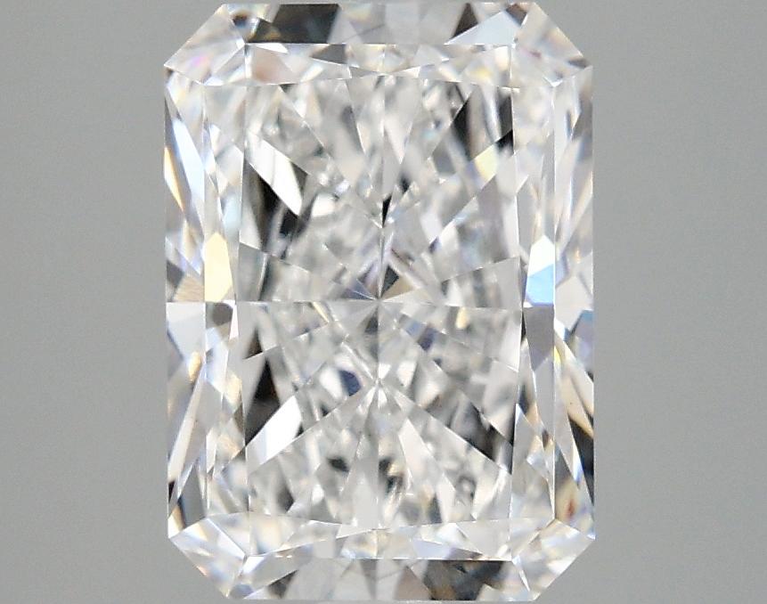 2.98 Carat Radiant Shaped Ideal Cut VS1 IGI Certified Lab Grown Diamond