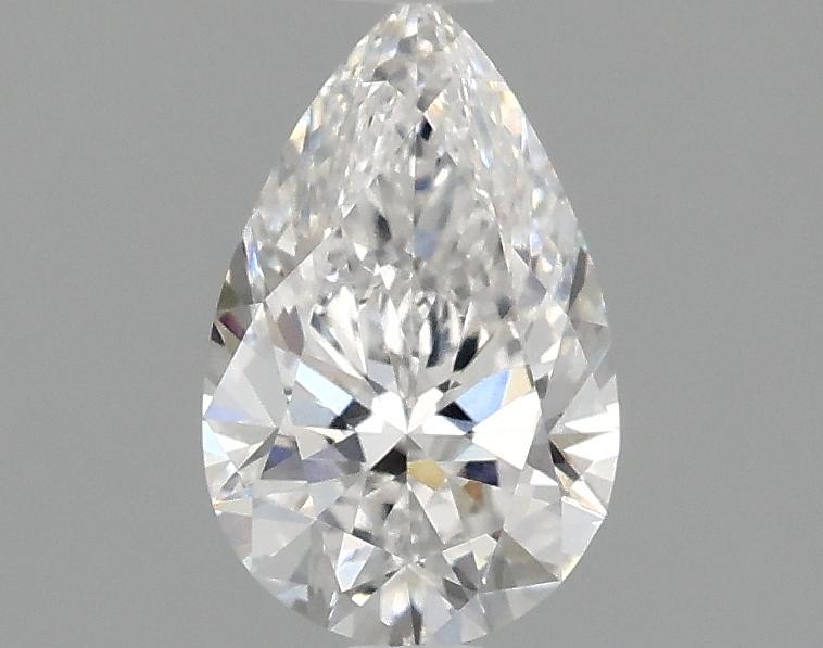 1.04 Carat Pear Shaped Ideal Cut VS1 IGI Certified Lab Grown Diamond