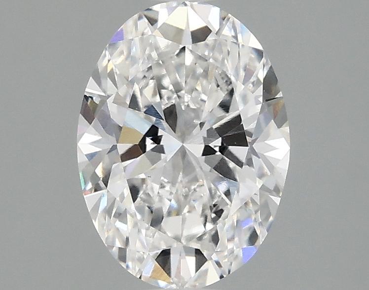 1.48 Carat Oval Shaped Excellent Cut VS1 IGI Certified Lab Grown Diamond