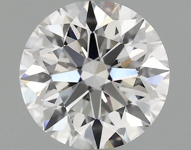 1.06 Carat Round Shaped Excellent Cut VS1 IGI Certified Lab Grown Diamond