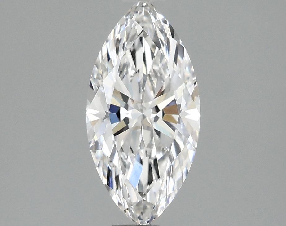 1.08 Carat Marquise Shaped Ideal Cut VVS2 IGI Certified Lab Grown Diamond