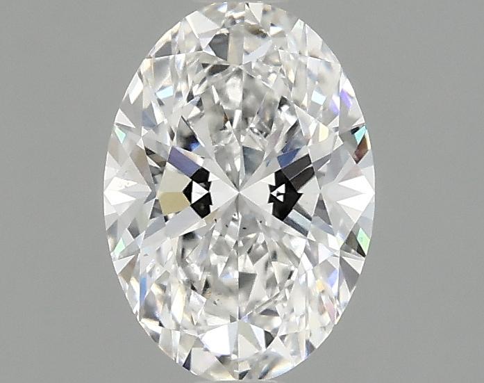 1.07 Carat Oval Shaped Ideal Cut VS2 IGI Certified Lab Grown Diamond