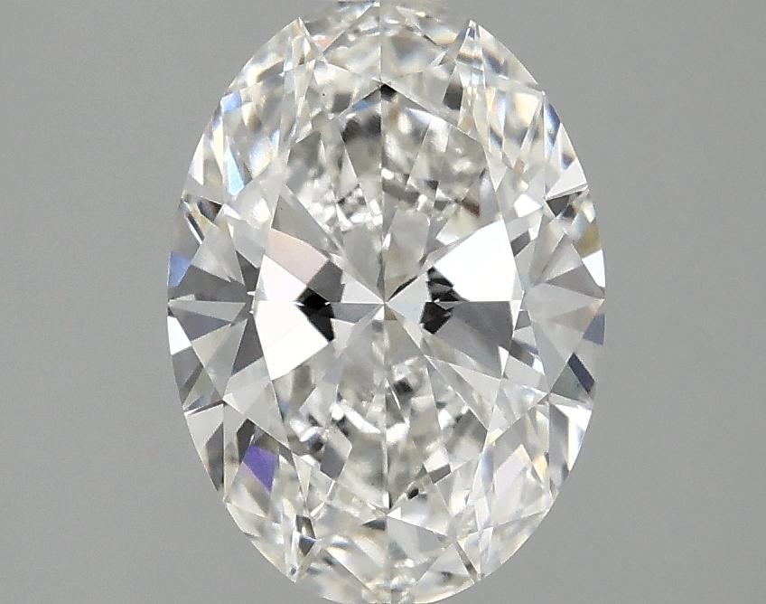 2.02 Carat Oval Shaped Ideal Cut VS1 IGI Certified Lab Grown Diamond