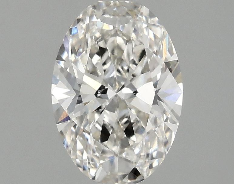 1.44 Carat Oval Shaped Ideal Cut VVS2 IGI Certified Lab Grown Diamond