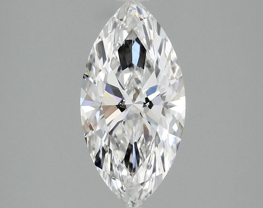 1.5 Carat Marquise Shaped Ideal Cut VVS2 IGI Certified Lab Grown Diamond