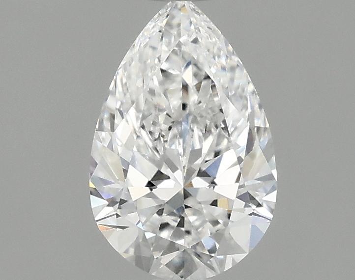 0.97 Carat Pear Shaped Excellent Cut VS1 IGI Certified Lab Grown Diamond