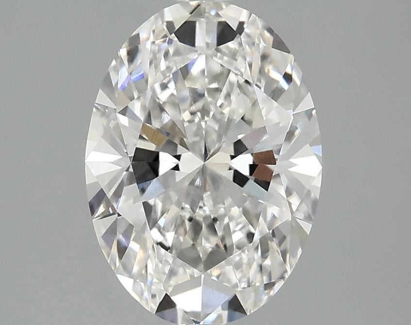 2.07 Carat Oval Shaped Ideal Cut VS1 IGI Certified Lab Grown Diamond