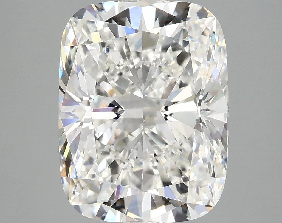 4.1 Carat Cushion Shaped Excellent Cut VVS2 IGI Certified Lab Grown Diamond