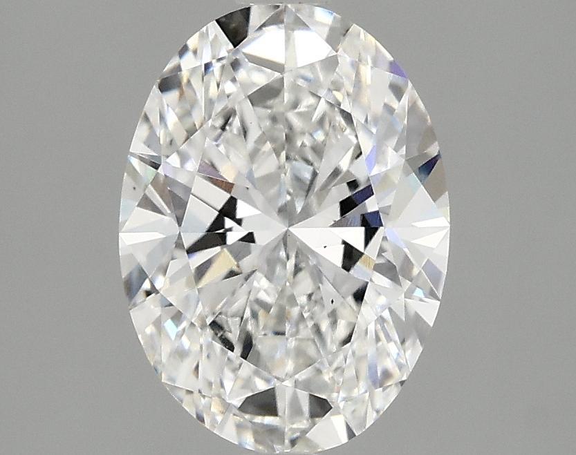 2.01 Carat Oval Shaped Excellent Cut VS1 IGI Certified Lab Grown Diamond