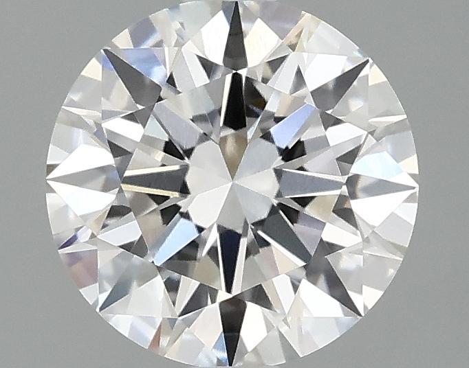 1.56 Carat Round Shaped Ideal Cut VVS2 IGI Certified Lab Grown Diamond